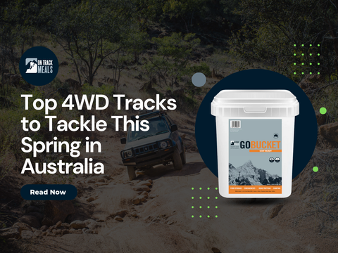 Top 4WD Tracks to Tackle This Spring in Australia