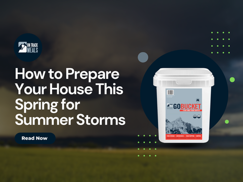 How to Prepare Your House This Spring for Summer Storms