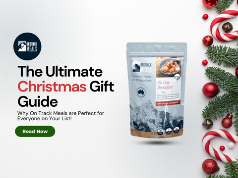 The Ultimate Christmas Gift Guide: Why On Track Meals are Perfect for Everyone on Your List!