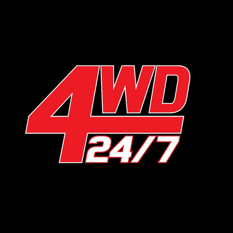 Graham's 4WD 24/7 Pack