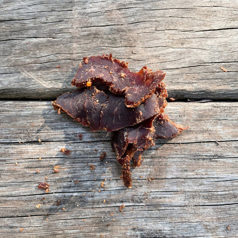Chief Beef Biltong