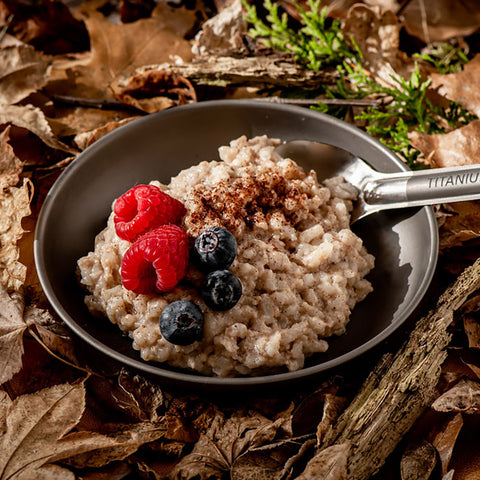 Coconut Rice Pudding