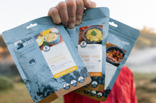 camping meals