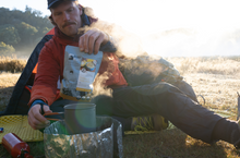camping meal