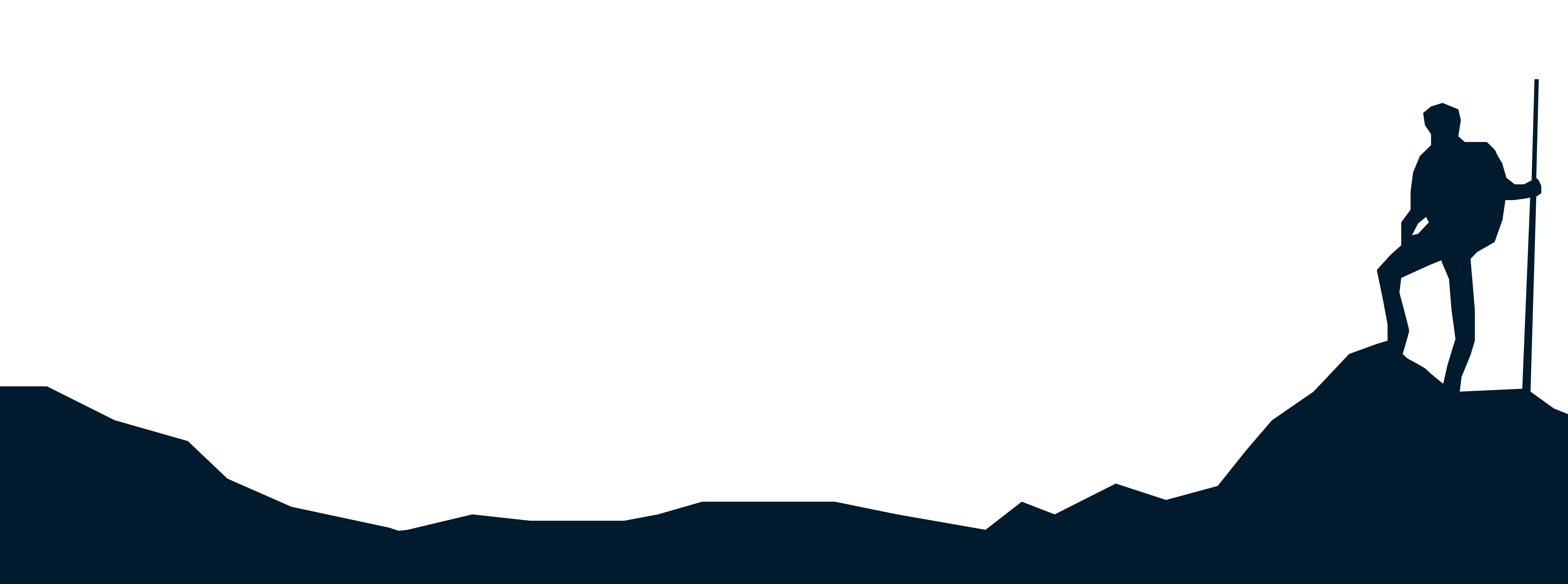 Background silhouette