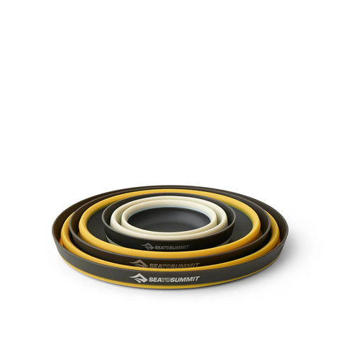 Frontier Ultralight Collapsible Dinnerware Set (3 Piece)