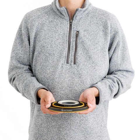 Frontier Ultralight Collapsible Dinnerware Set (3 Piece)