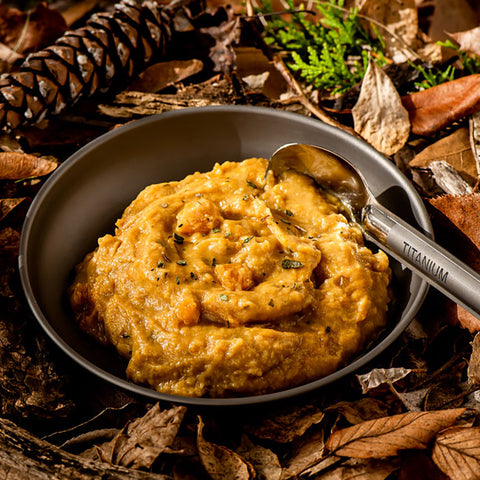 Pumpkin & Potato Mash