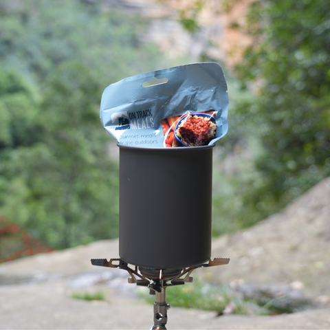 camping stove