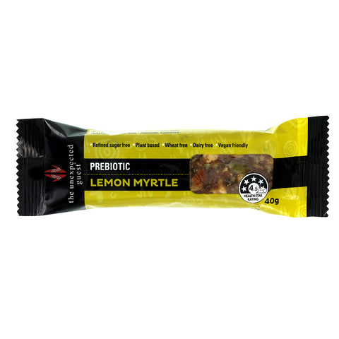 prebiotic energy bar
