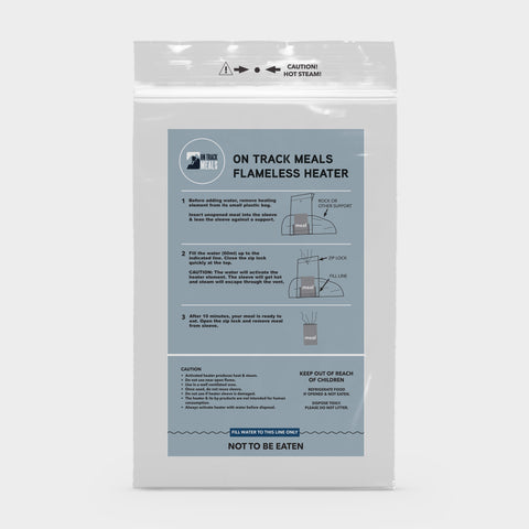 Flameless Heater Bags (5 Pack)
