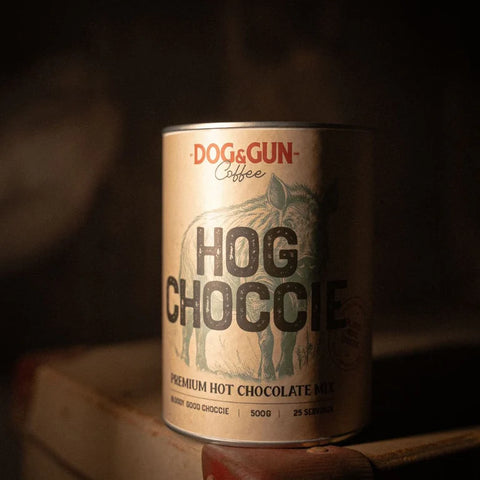 Hog Choccie Hot Chocolate