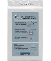 flameless meal heater pack