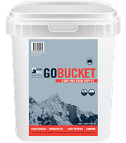 multi day meal bucket