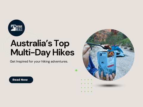 Australia's Top Multi-Day Hikes