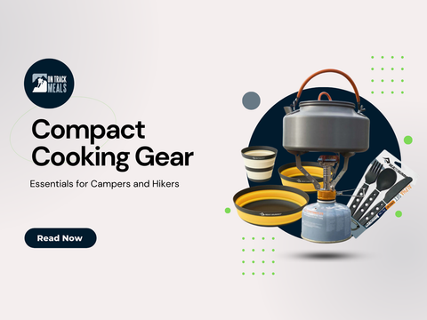 Compact Cooking Gear Essentials for Campers and Hikers