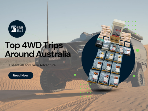 Top 4WD Trips Around Australia