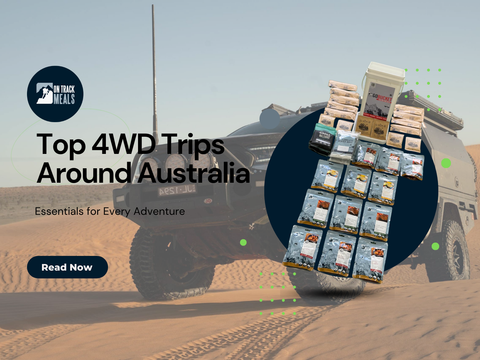 Top 4WD Trips Around Australia