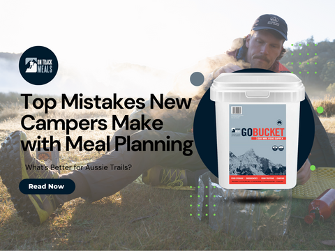 Top Mistakes New Campers Make with Meal Planning (and Everything Else)