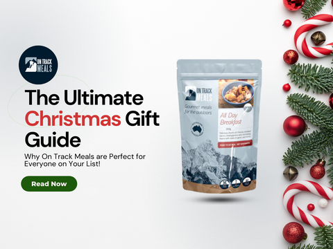 The Ultimate Christmas Gift Guide: Why On Track Meals are Perfect for Everyone on Your List!