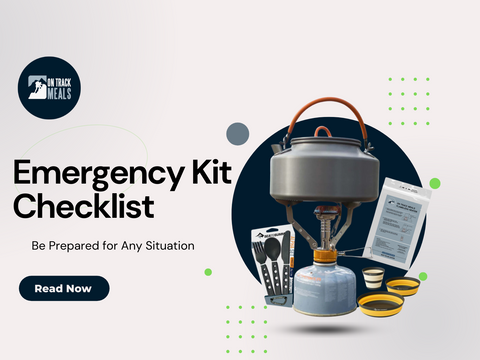 Emergency Kit Checklist: Be Prepared for Any Situation