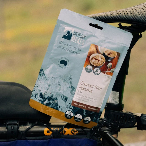 Bike Packing Meals