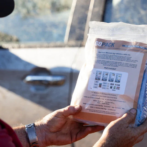 Army Ration Packs