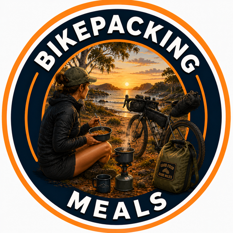 Bike Packing Meals