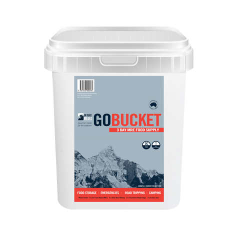 3 Day Buckets