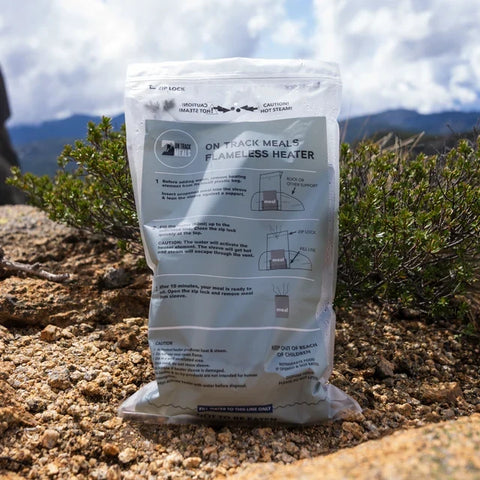 Flameless Heater Bags