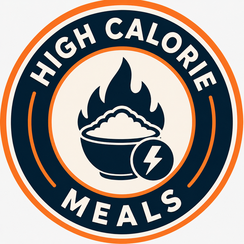 High Calorie Meals