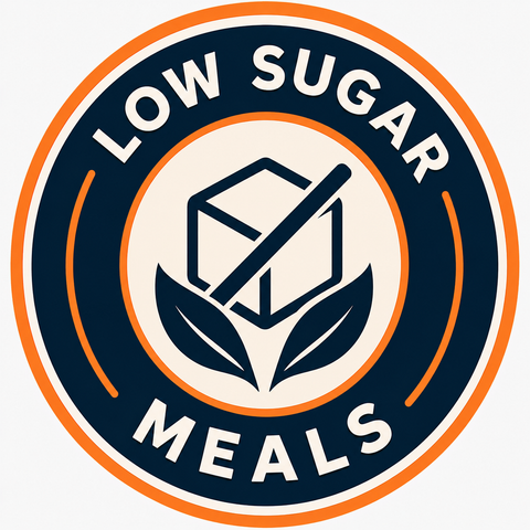 Low Sugar Meals