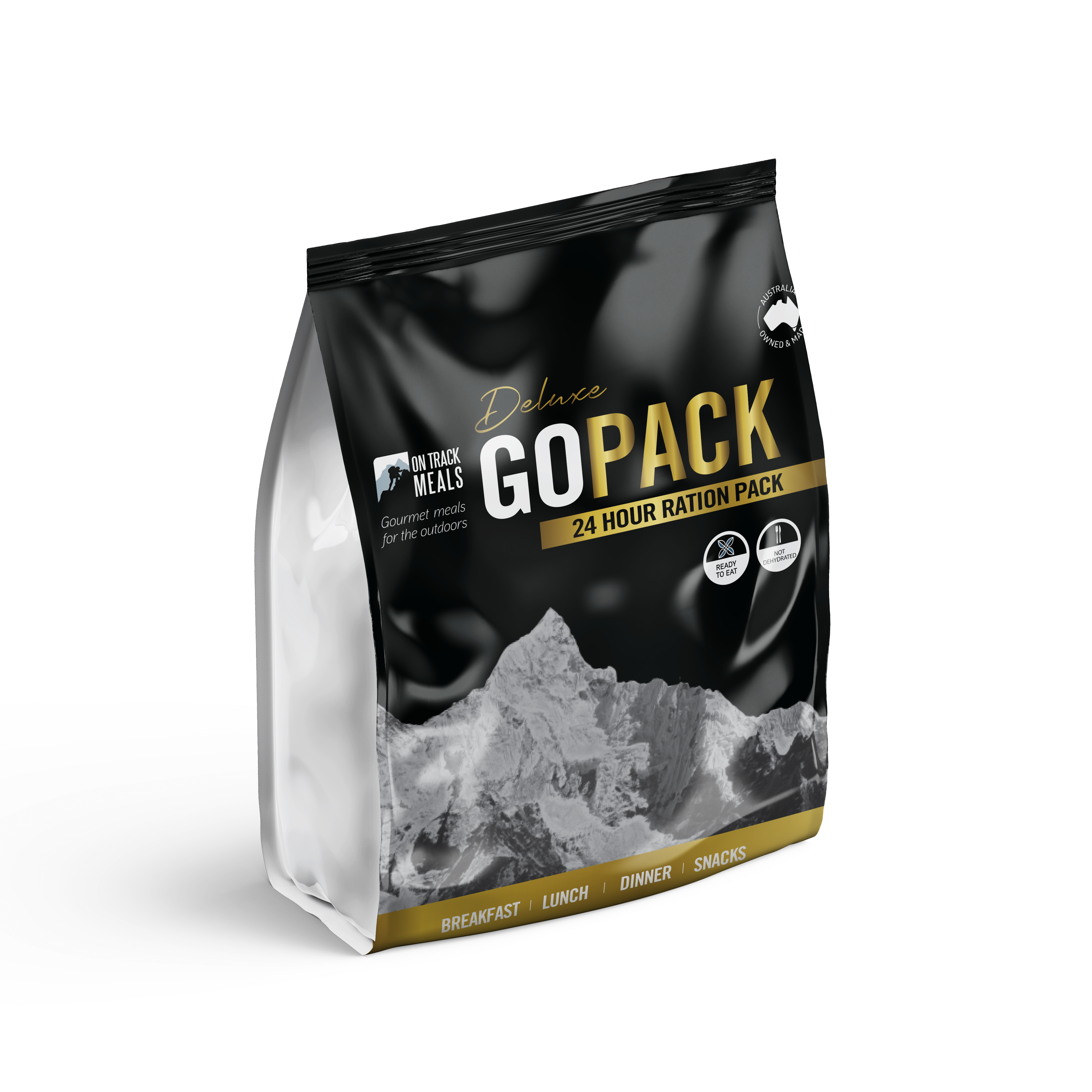 24 Hour Army & Military Ration Packs Australia | On Track Meals