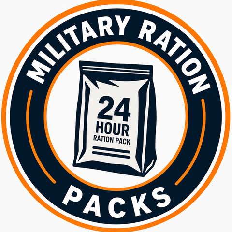 Military Ration Packs