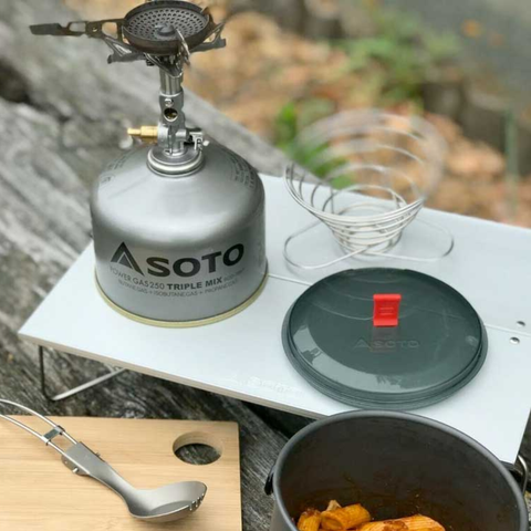 Stoves