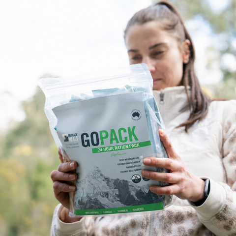 Plant Based Ration Packs
