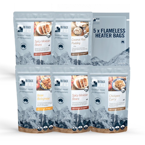 Vegan Pack