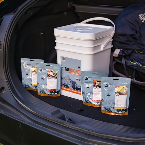 Adventure Ready GoBucket