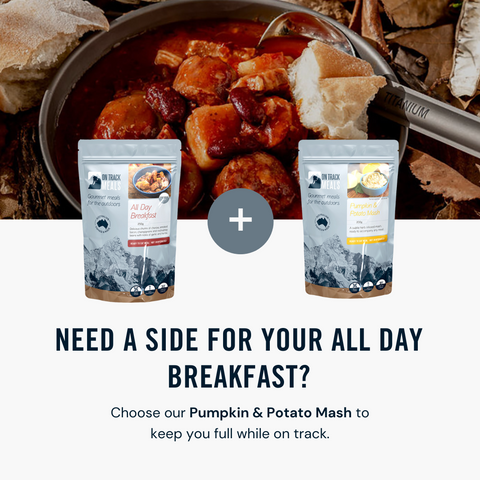 All Day Breakfast (Premium Range)