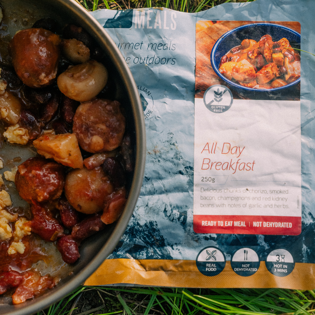 Ready Made Breakfast Meals - No Cooking Needed | OnTrack Meal – On ...