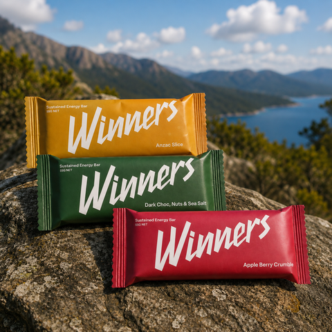 Winners Energy Bars