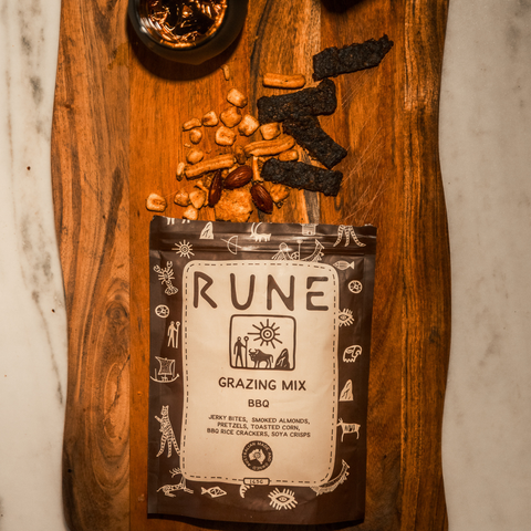 RUNE Grazing Mix – BBQ