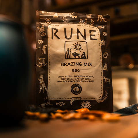 RUNE Grazing Mix – BBQ