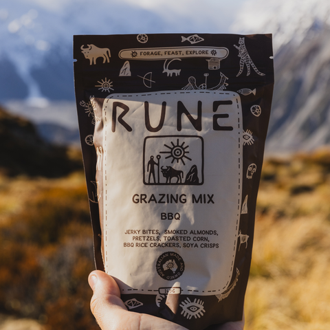 RUNE Grazing Mix – BBQ