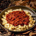 Bean Bolognese