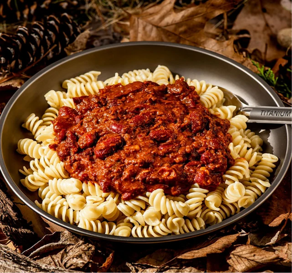 Bean Bolognese