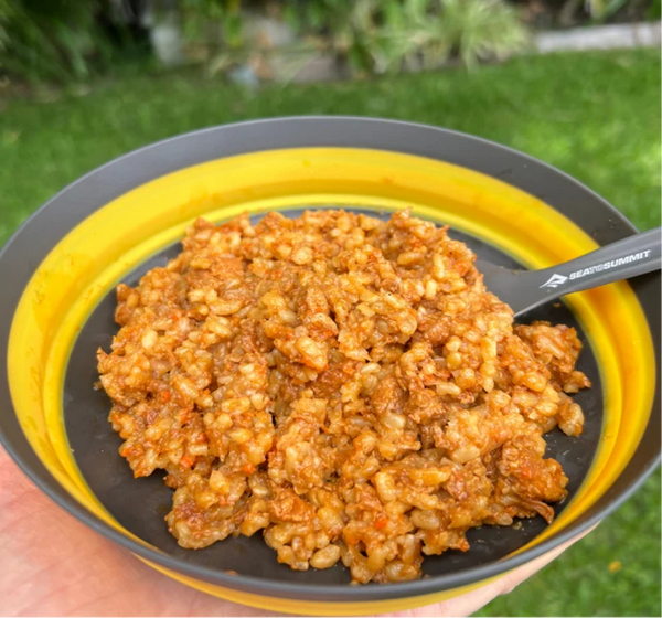 Butter Chicken & Rice
