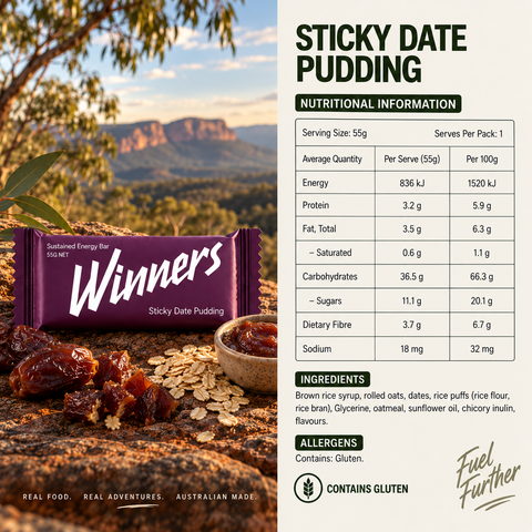 Winners Energy Bars