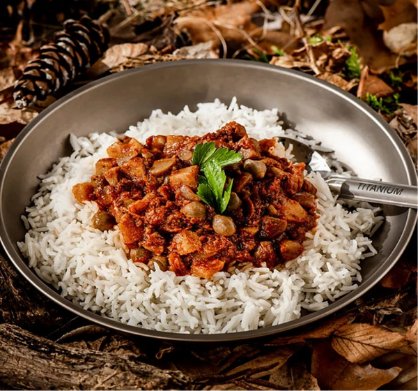 Chickpea Curry