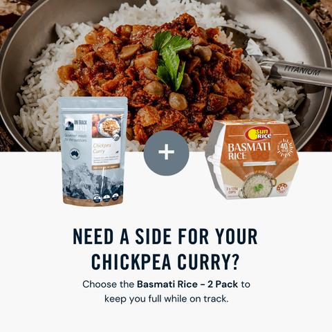 Chickpea Curry